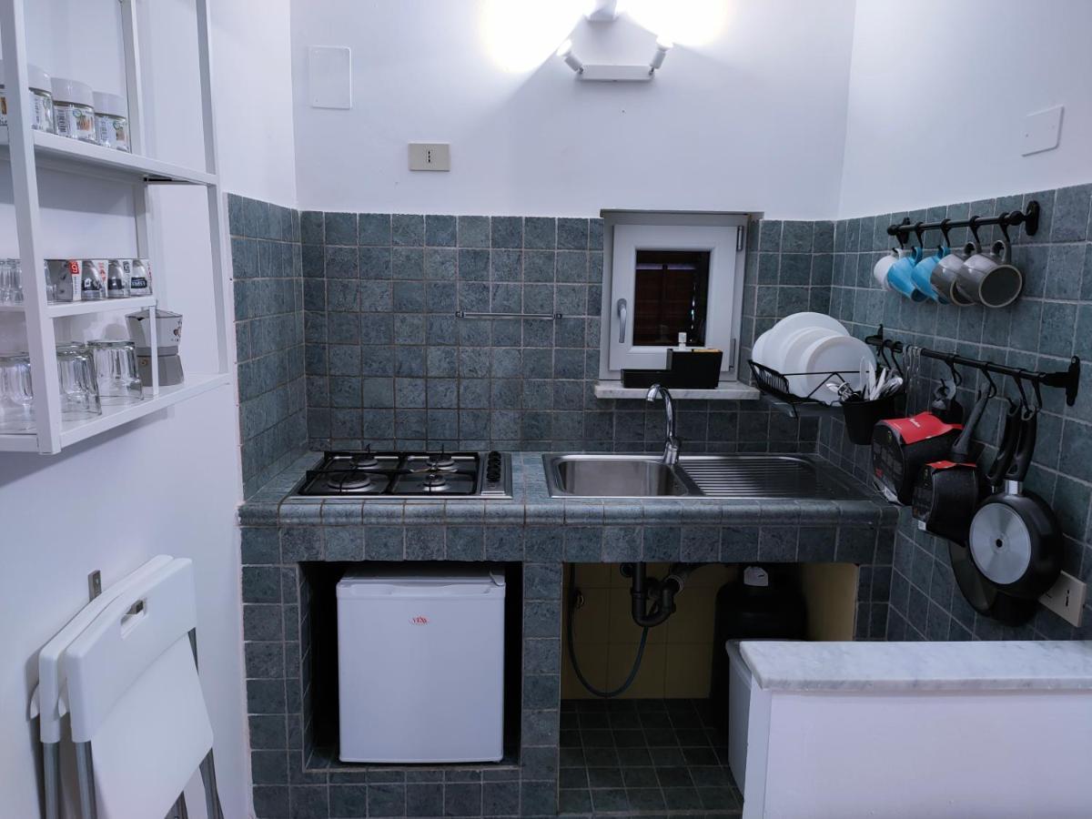 La Pigna Apartment Palermo Ngoại thất bức ảnh