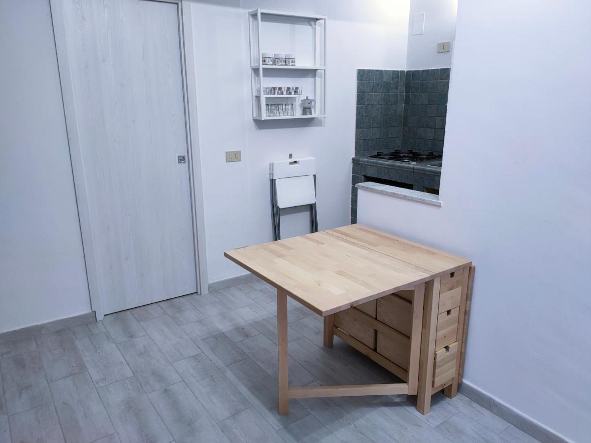 La Pigna Apartment Palermo Ngoại thất bức ảnh