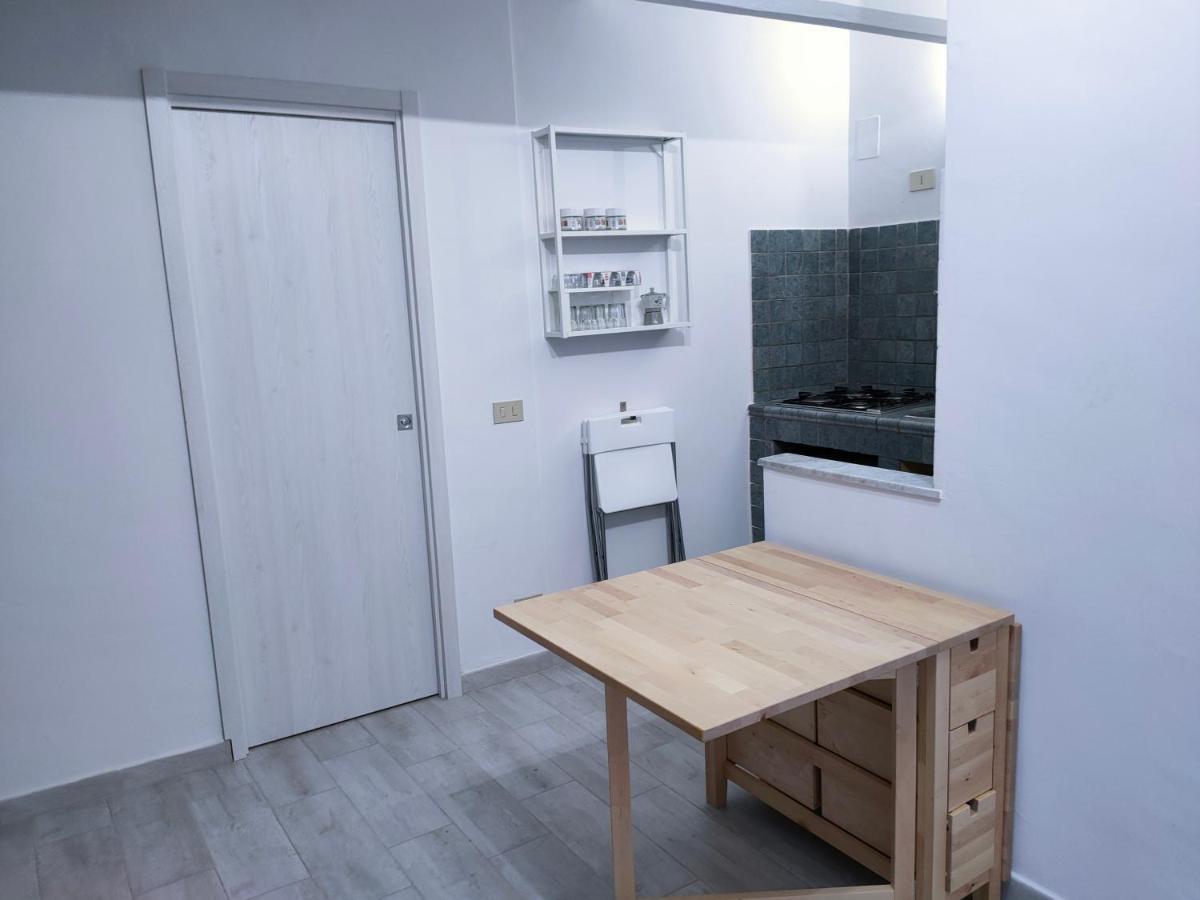 La Pigna Apartment Palermo Ngoại thất bức ảnh