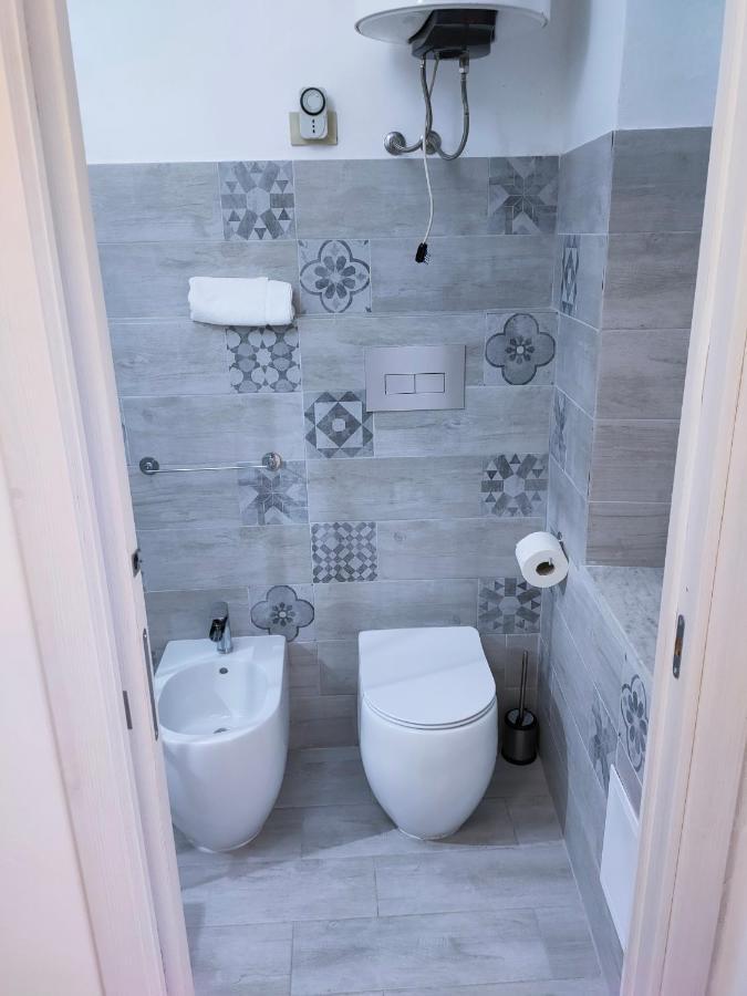 La Pigna Apartment Palermo Ngoại thất bức ảnh
