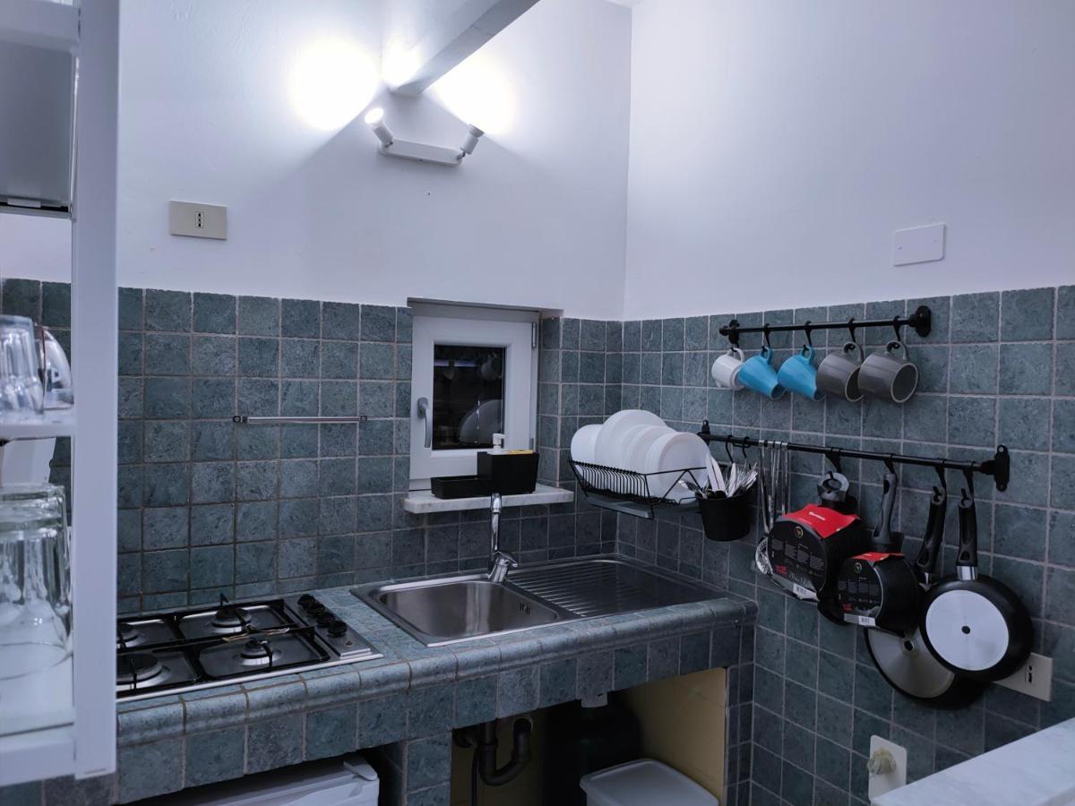 La Pigna Apartment Palermo Ngoại thất bức ảnh