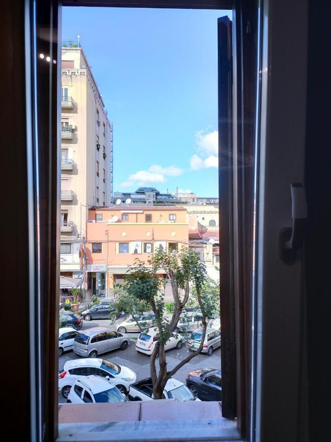 La Pigna Apartment Palermo Ngoại thất bức ảnh
