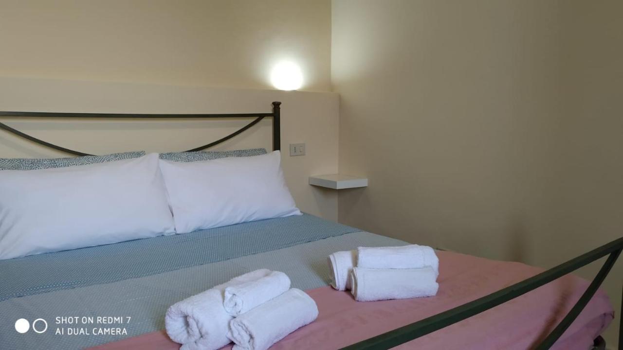 La Pigna Apartment Palermo Ngoại thất bức ảnh