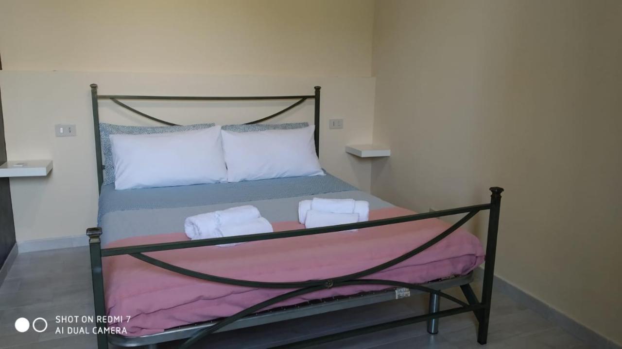 La Pigna Apartment Palermo Ngoại thất bức ảnh