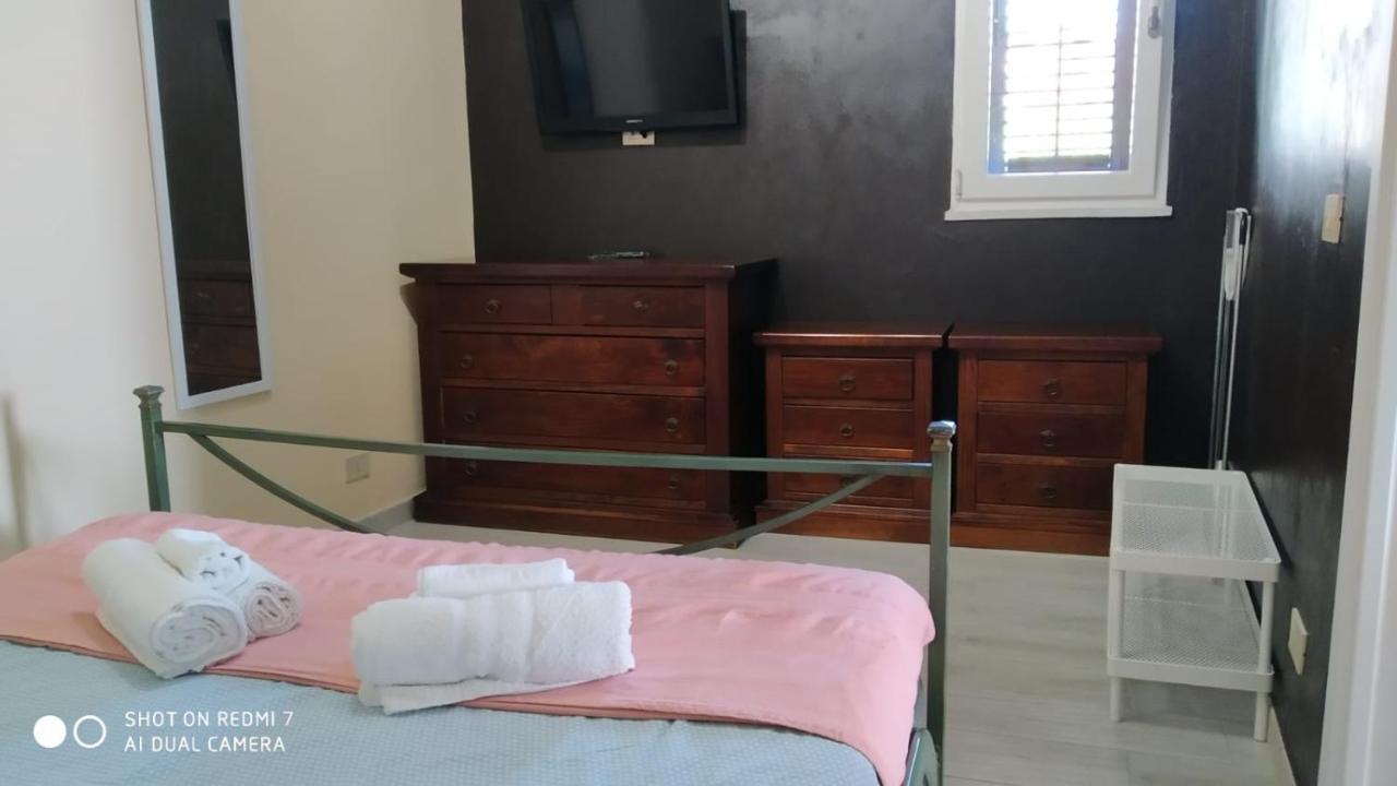 La Pigna Apartment Palermo Ngoại thất bức ảnh