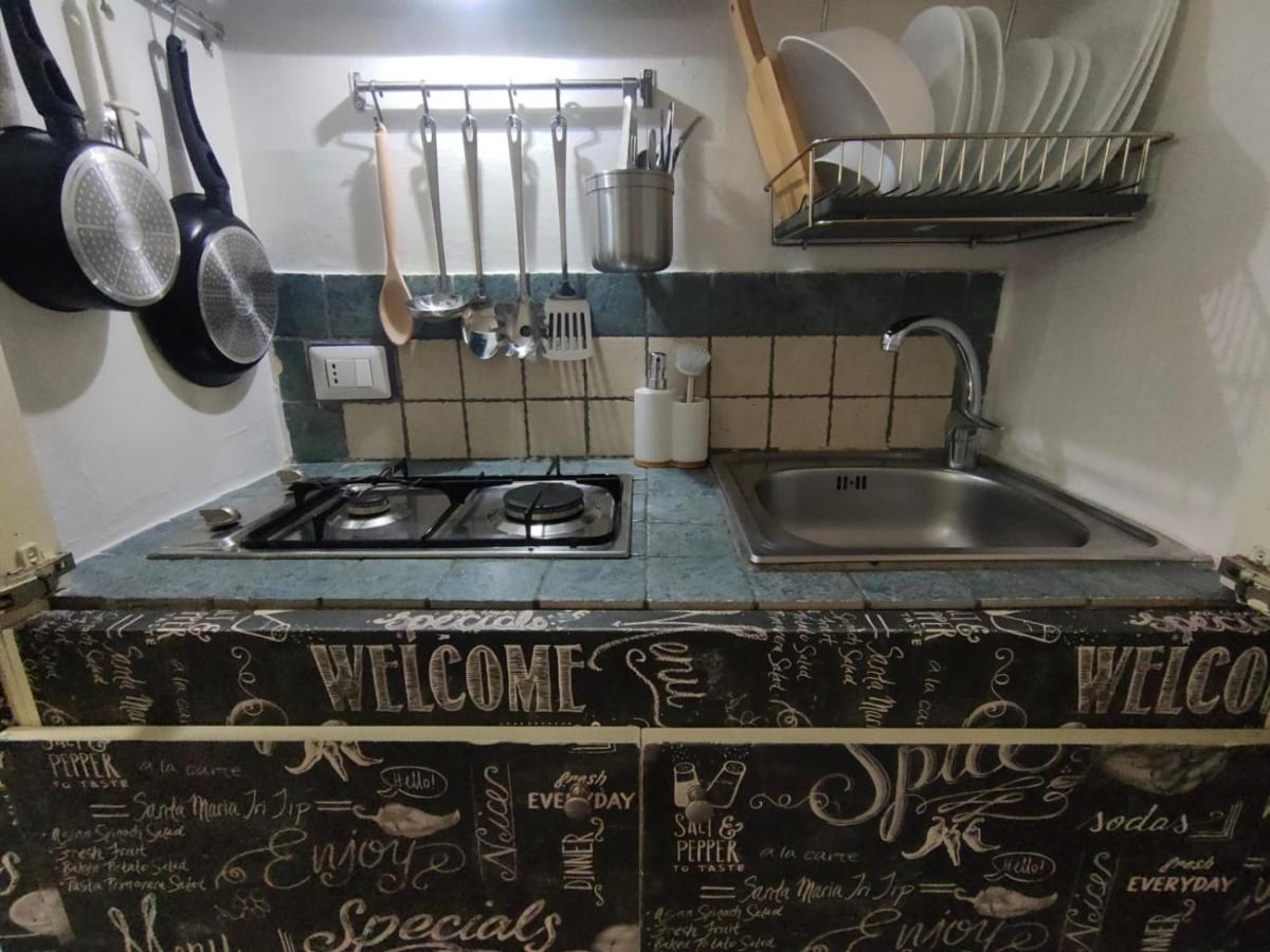 La Pigna Apartment Palermo Ngoại thất bức ảnh